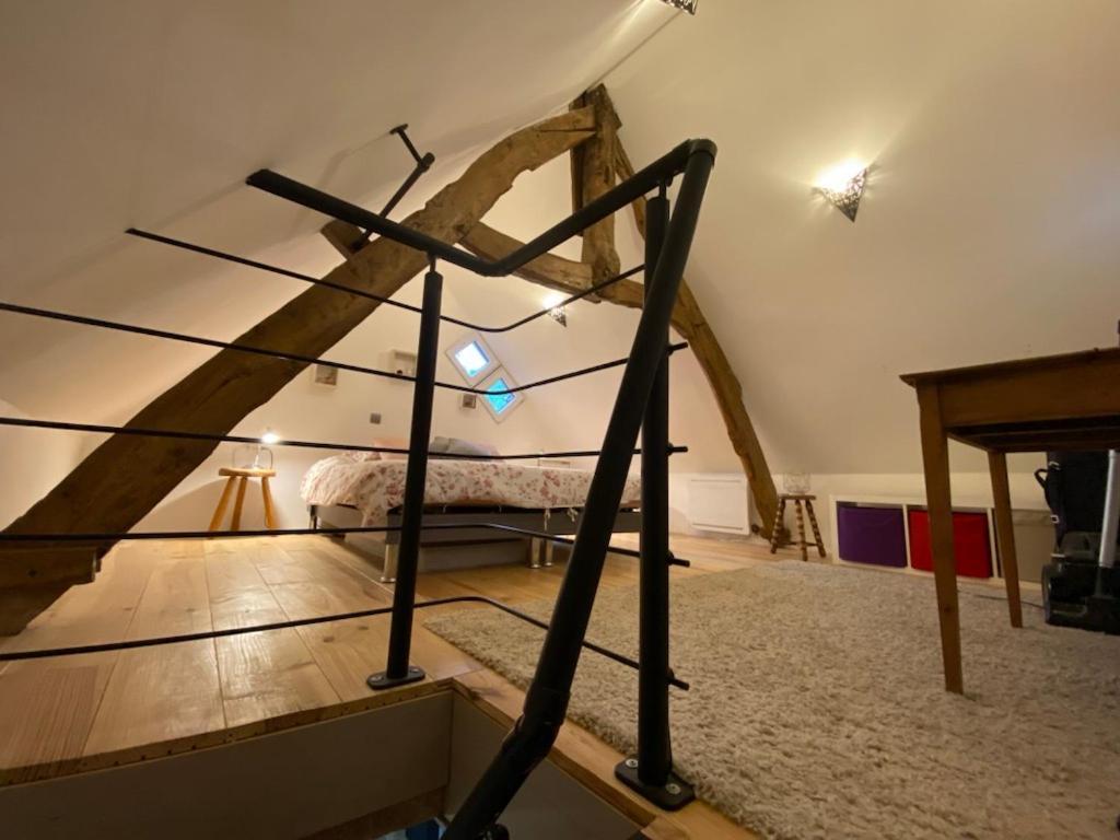 Bed and Breakfast L'Atelier De Sophie Longueville  Exterior foto