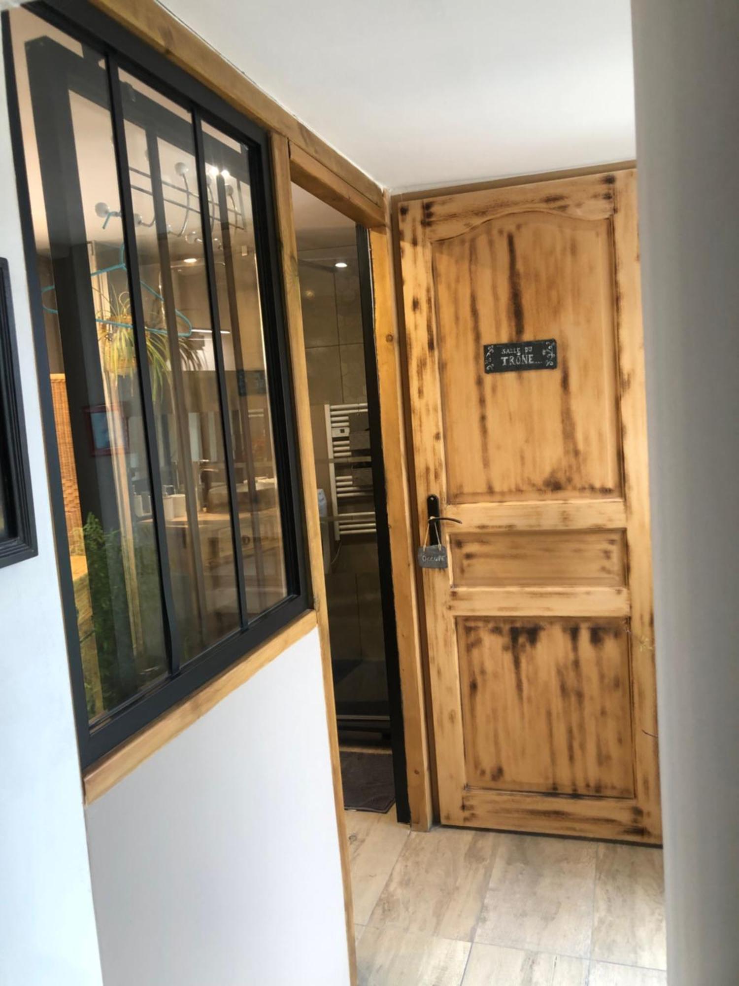 Bed and Breakfast L'Atelier De Sophie Longueville  Exterior foto