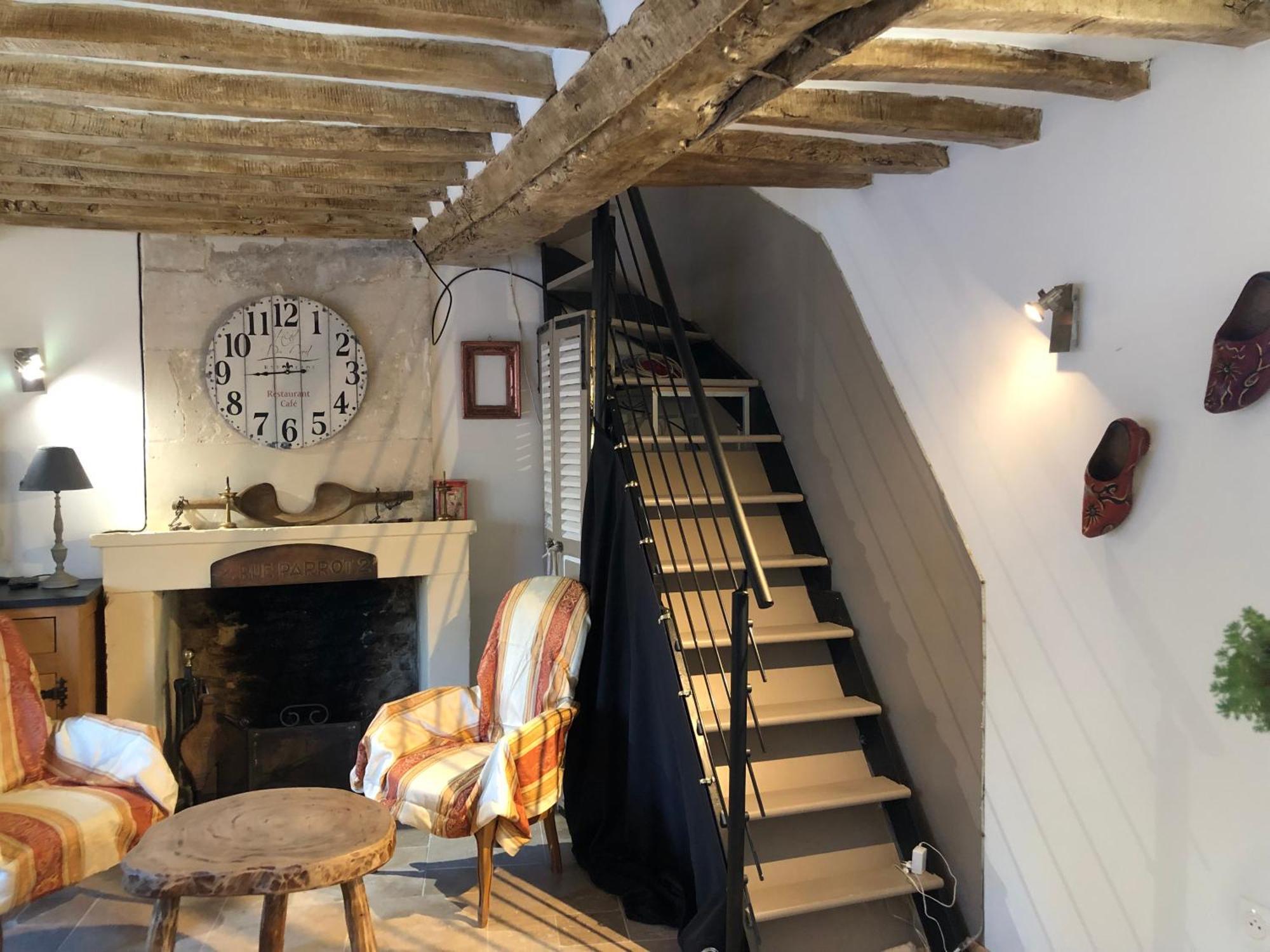 Bed and Breakfast L'Atelier De Sophie Longueville  Exterior foto
